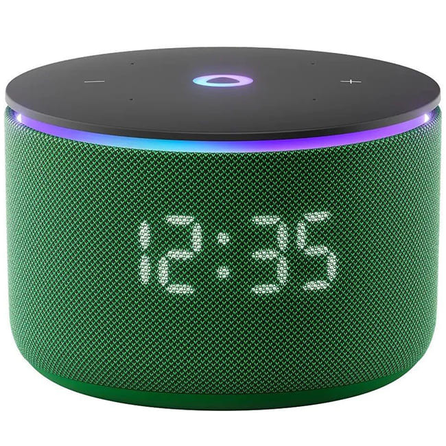 Умная колонка Яндекс Станция Мини 3 Про Зеленый