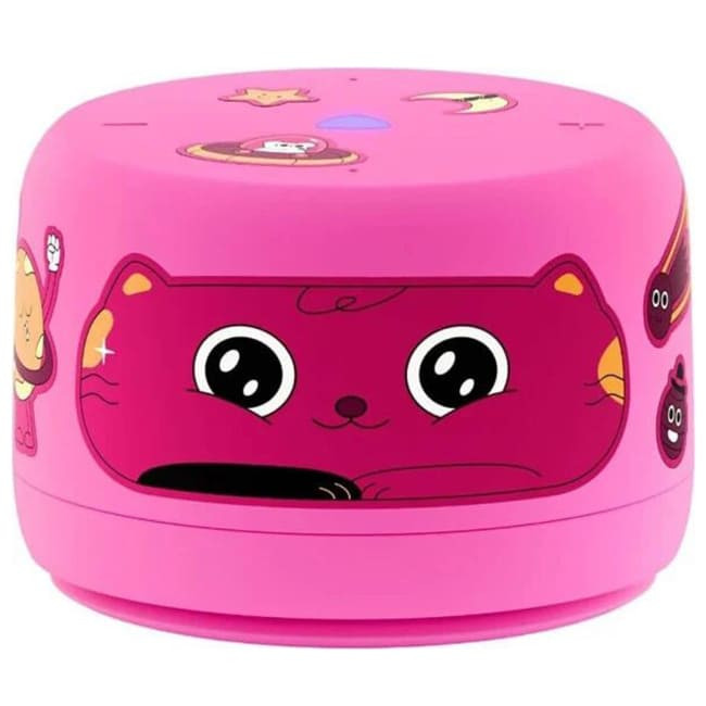 Умная колонка Яндекс Станция Лайт 2 без часов Розовый