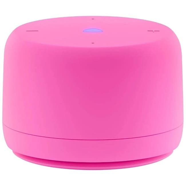 Умная колонка Яндекс Станция Лайт 2 без часов Розовый