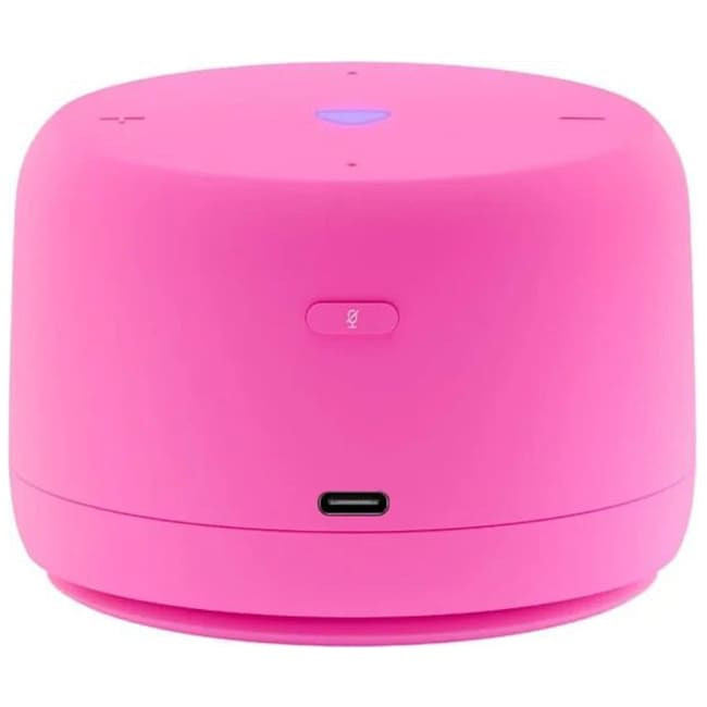 Умная колонка Яндекс Станция Лайт 2 без часов Розовый