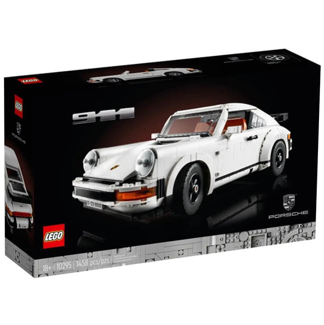 Конструктор LEGO Creator 10295 Porsche 911