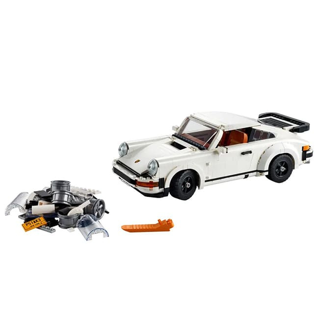 Конструктор LEGO Creator 10295 Porsche 911