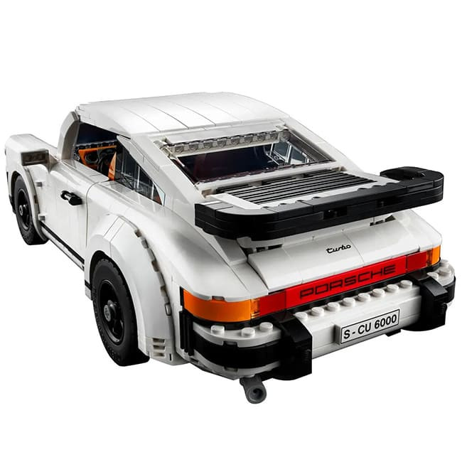 Конструктор LEGO Creator 10295 Porsche 911