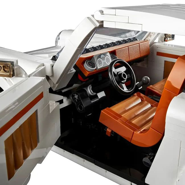 Конструктор LEGO Creator 10295 Porsche 911