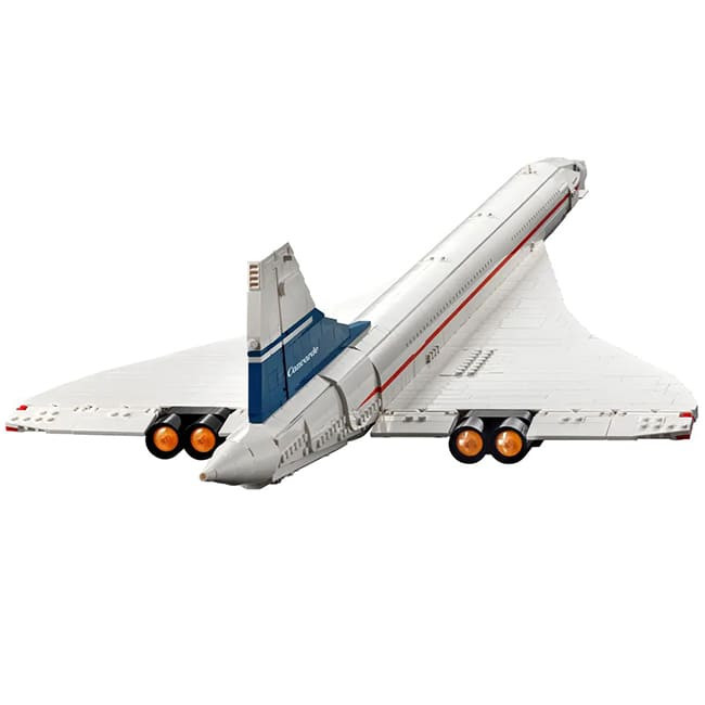 Конструктор LEGO Icons 10318 Конкорд