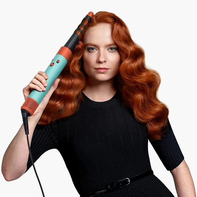 Фен-стайлер Dyson Airwrap Complete Long HS08 i.d. (533813-01) Керамическая Патина/Топаз