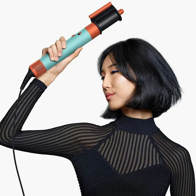 Фен-стайлер Dyson Airwrap Complete Long HS08 i.d. (533813-01) Керамическая Патина/Топаз