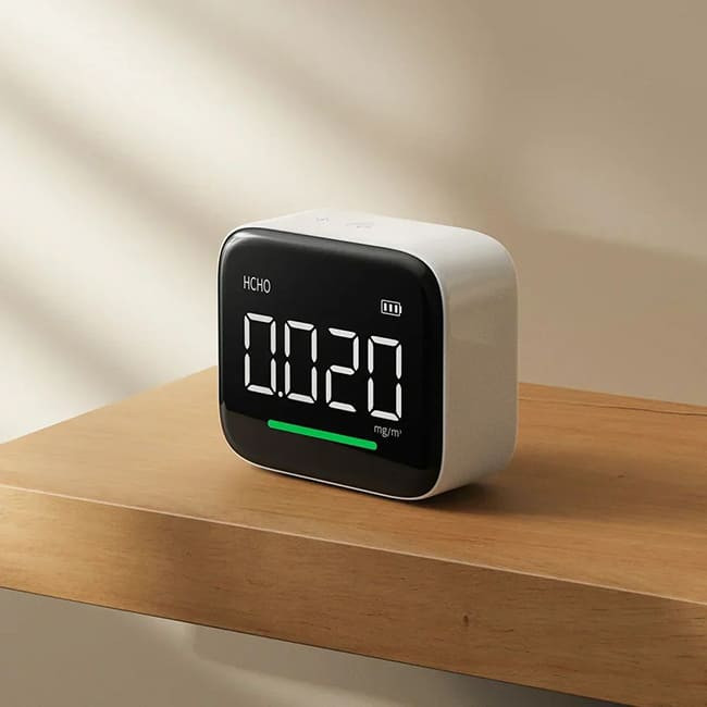 Термогигрометр Atuman Duka HF1