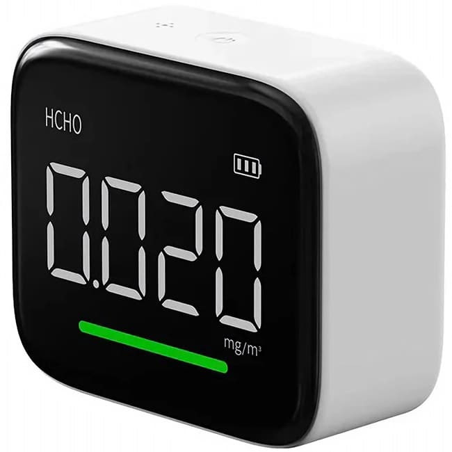 Термогигрометр Atuman Duka HF1