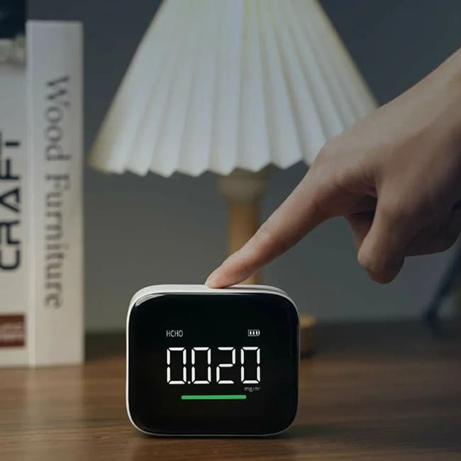 Термогигрометр Atuman Duka HF1