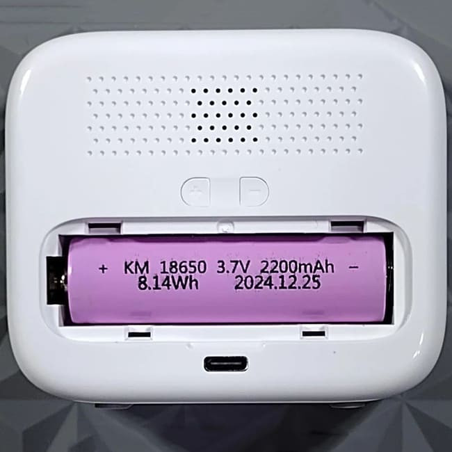 Термогигрометр Atuman Duka HF1