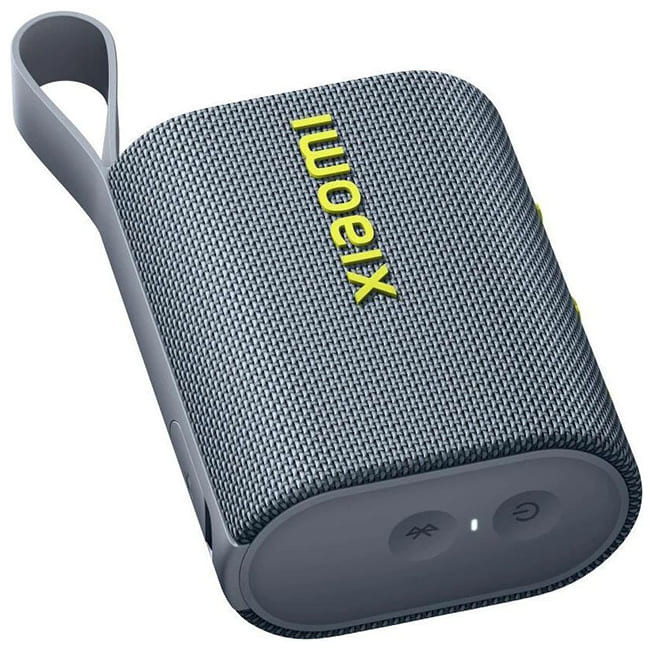 Портативная колонка Xiaomi Sound Pocket (MDZ-37-DB) Серо-синий (Международная версия)