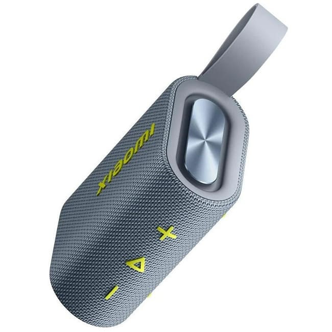 Портативная колонка Xiaomi Sound Pocket (MDZ-37-DB) Серо-синий (Международная версия)