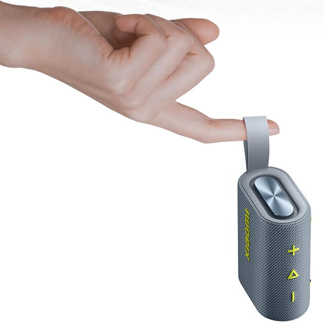 Портативная колонка Xiaomi Sound Pocket (MDZ-37-DB) Серо-синий (Международная версия)