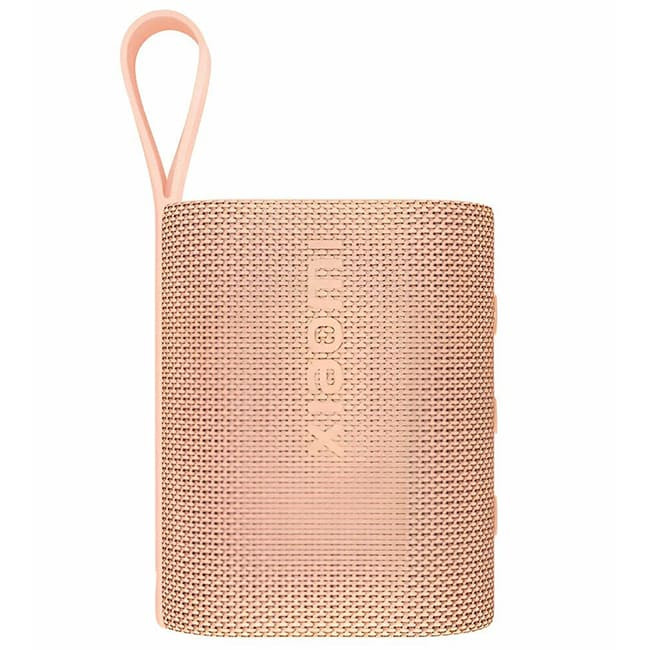 Портативная колонка Xiaomi Sound Pocket (MDZ-37-DB) Розовый (Международная версия)