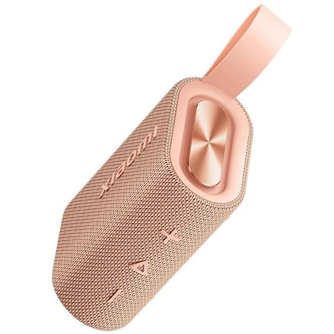 Портативная колонка Xiaomi Sound Pocket (MDZ-37-DB) Розовый (Международная версия)