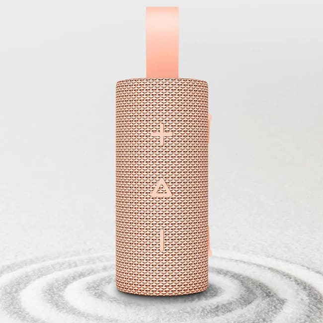 Портативная колонка Xiaomi Sound Pocket (MDZ-37-DB) Розовый (Международная версия)