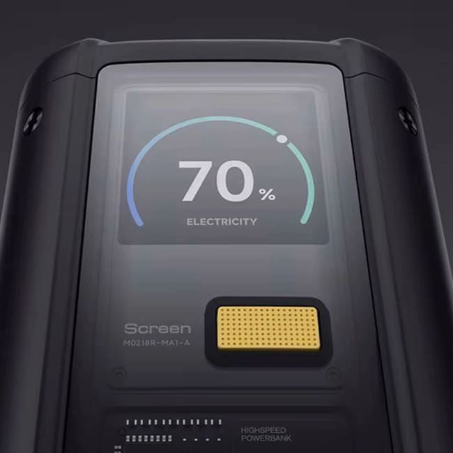 Аккумулятор внешний Xiaomi Power Bank 25000мАh 212W (P03MI)