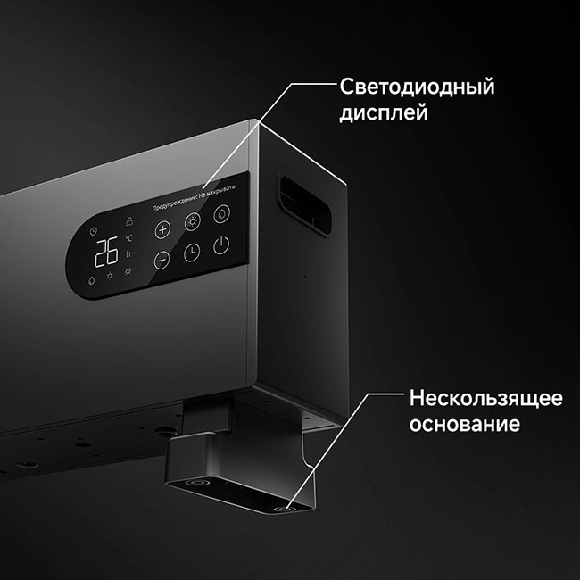Конвектор Dreame HeatCore HT30 Ultra HT-22/HEAT30T (Русская версия)