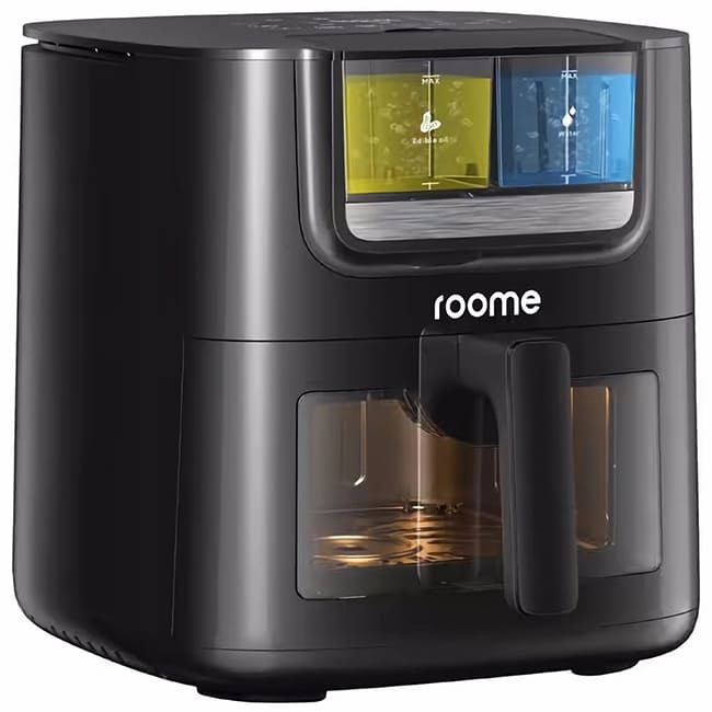 Аэрогриль (Аэрофритюрница) Roome Air Fry AF-ZE7226-A Черный