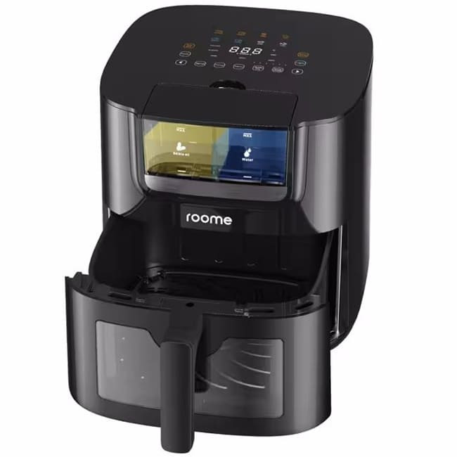 Аэрогриль (Аэрофритюрница) Roome Air Fry AF-ZE7226-A Черный