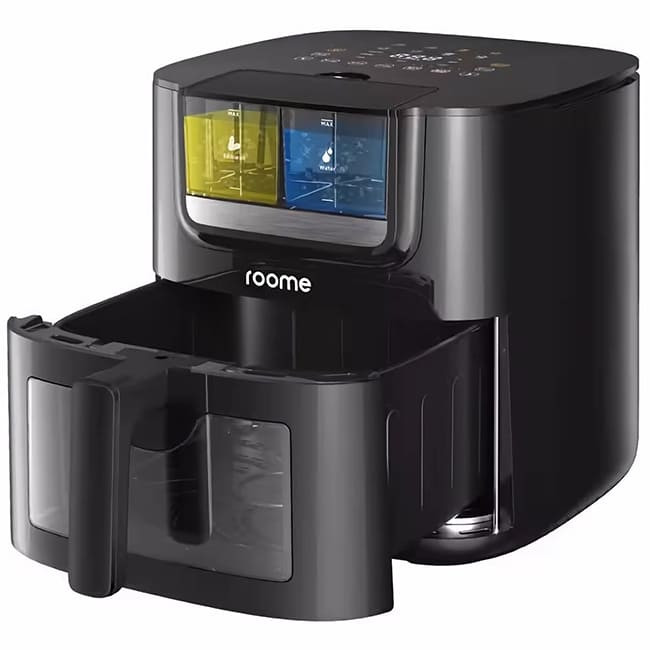 Аэрогриль (Аэрофритюрница) Roome Air Fry AF-ZE7226-A Черный