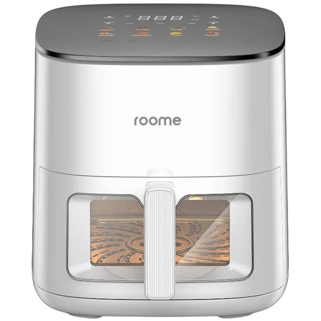 Аэрогриль (Аэрофритюрница) Roome AF-ZE5223-WA Белый
