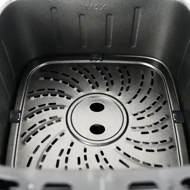 Аэрогриль (Аэрофритюрница) Roome AF-ZE5223-WA Белый