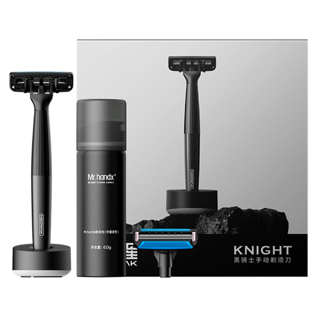 Набор для бритья Neowak Lemon Razor H303-5 (5 предметов)