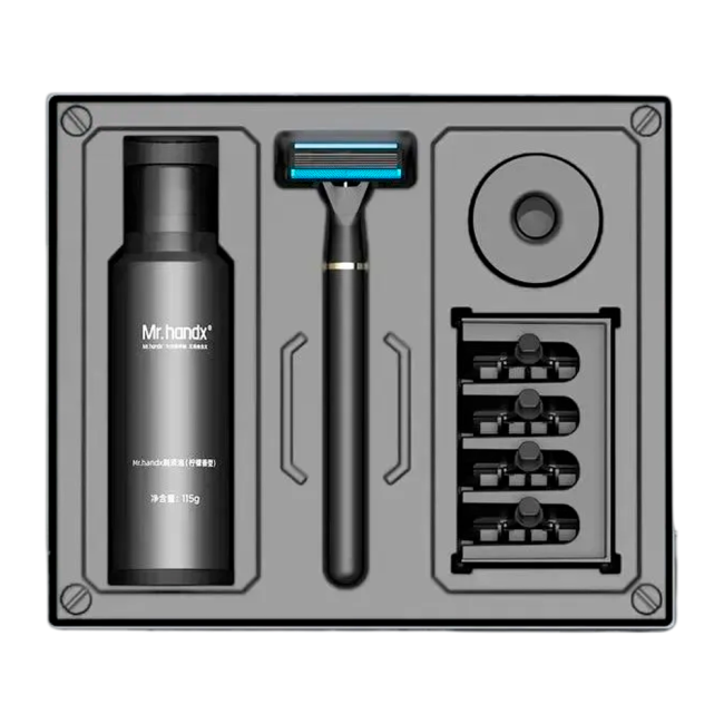 Набор для бритья Neowak Lemon Razor H600