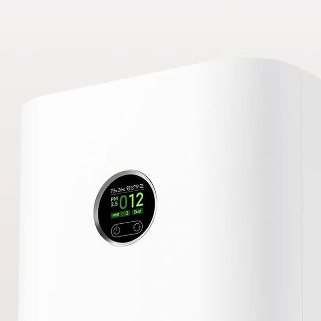 Очиститель воздуха Xiaomi Mijia Smart Air Purifier 6 AC-M25-SC (Международная версия)