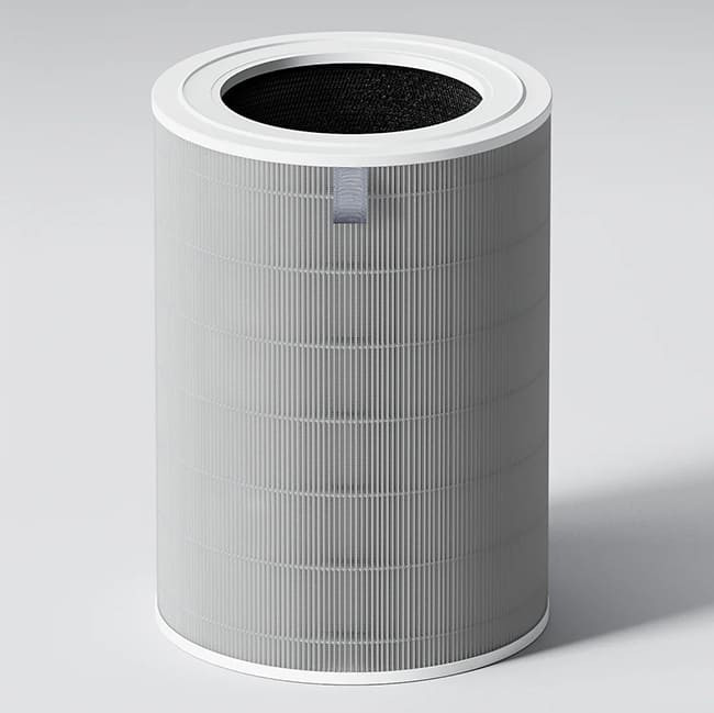 Очиститель воздуха Xiaomi Mijia Smart Air Purifier 6 AC-M25-SC (Международная версия)