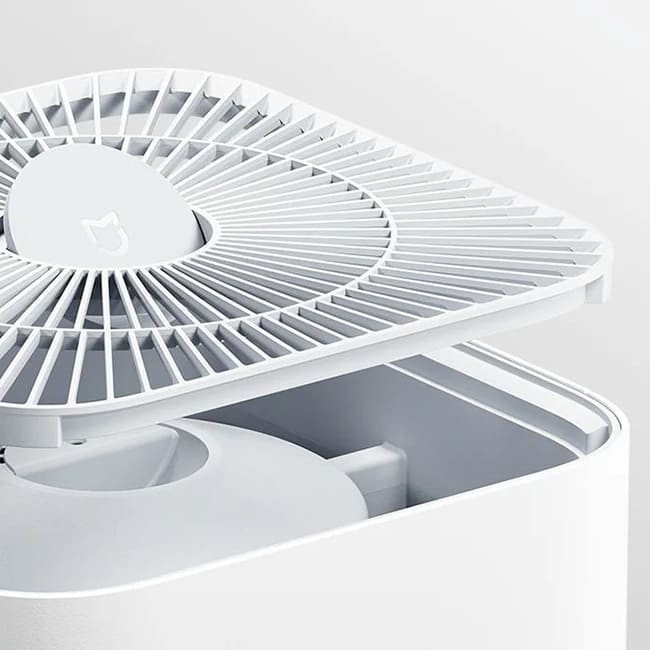 Очиститель воздуха Xiaomi Mijia Smart Air Purifier 6 AC-M25-SC (Международная версия)