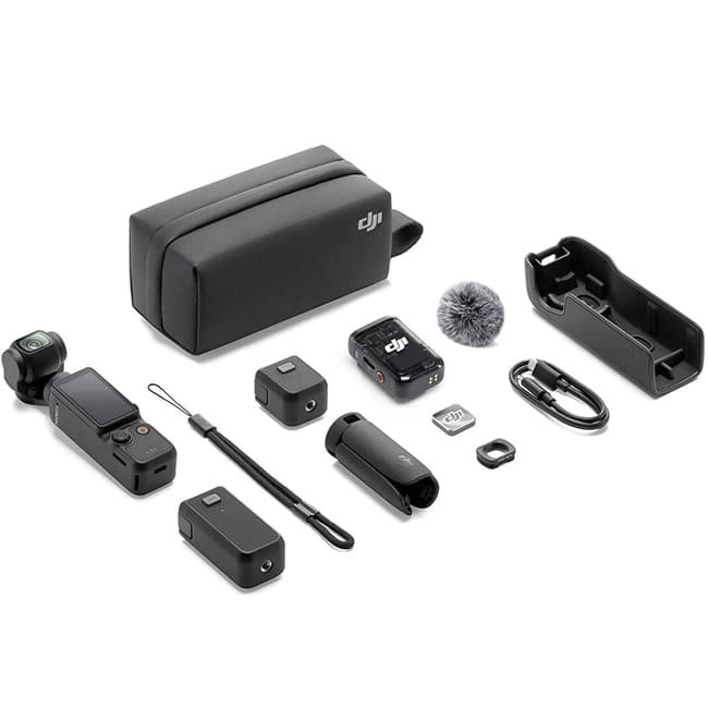 Экшен-камера DJI Osmo Pocket 3 Creator Combo