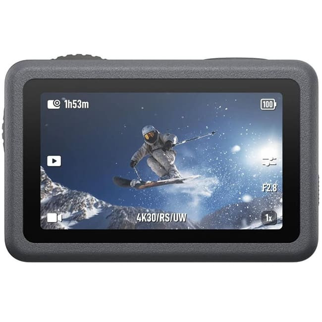 Экшен-камера DJI Osmo Action 6 Adventure Combo