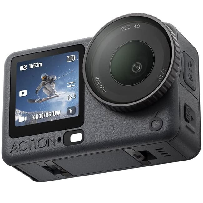 Экшен-камера DJI Osmo Action 6 Adventure Combo