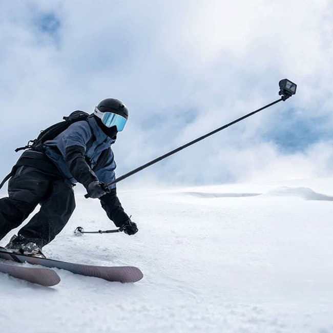 Экшен-камера DJI Osmo Action 6 Adventure Combo