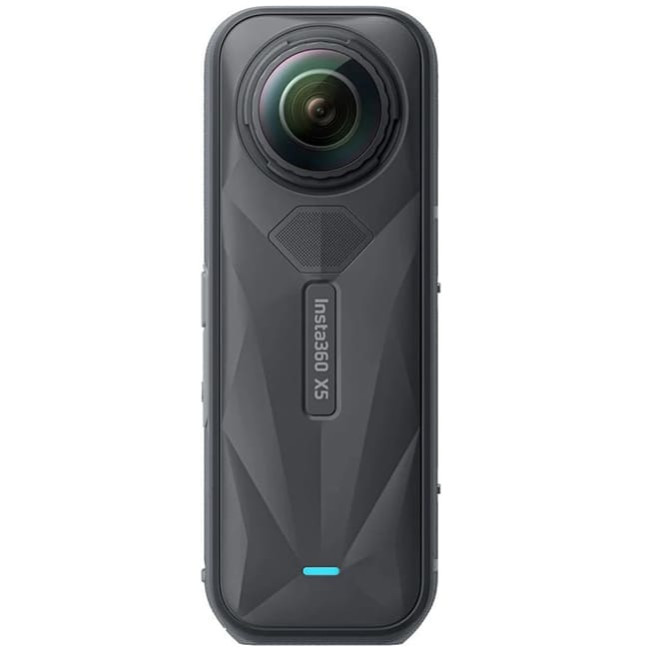 Экшен-камера Insta360 X5 Черный