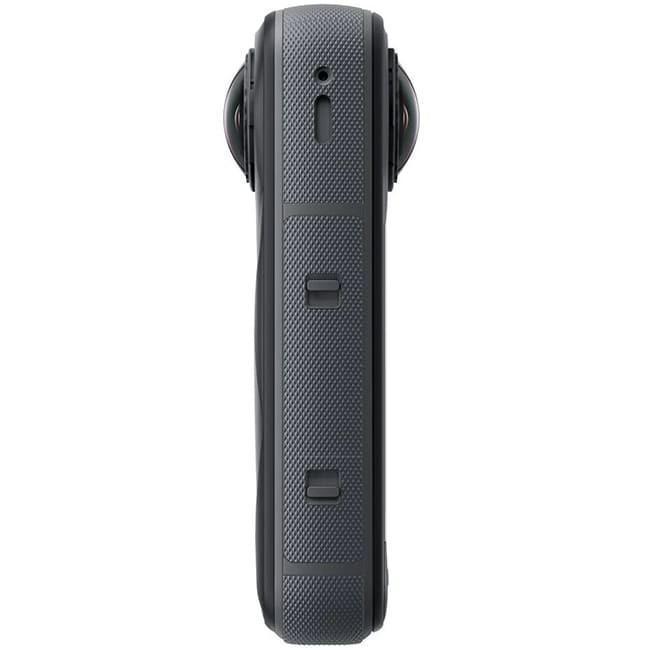 Экшен-камера Insta360 X5 Черный