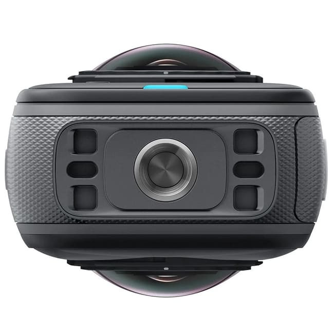 Экшен-камера Insta360 X5 Черный