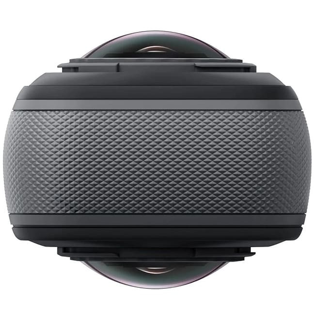 Экшен-камера Insta360 X5 Черный