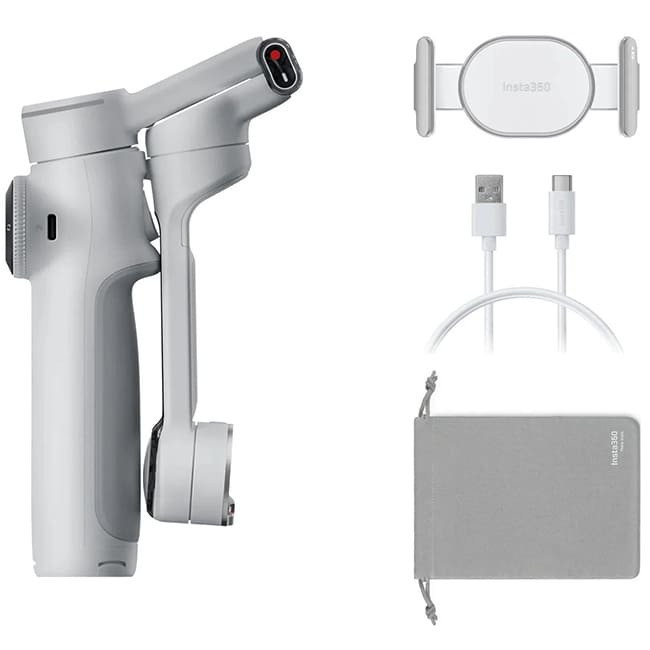 Стедикам Insta360 Flow 2 Pro