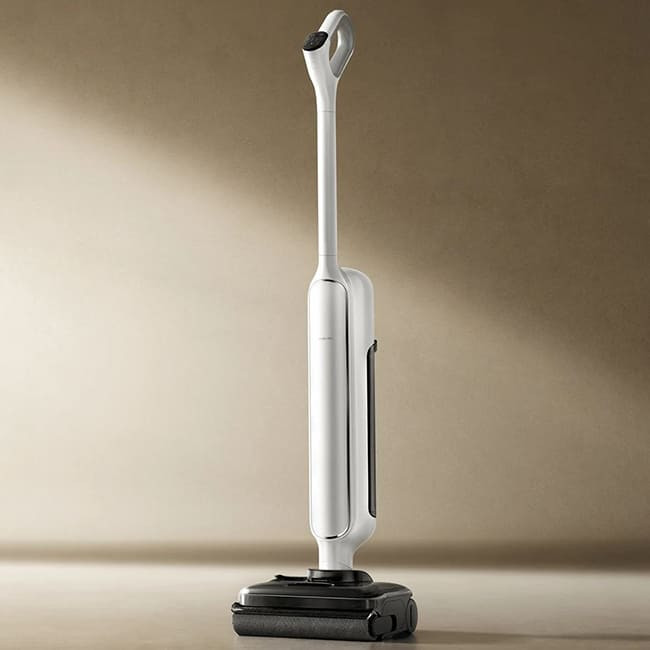 Пылесос Xiaomi Truclean W30 Pro Wet Dry Vacuum E303HW (Международная версия) Белый