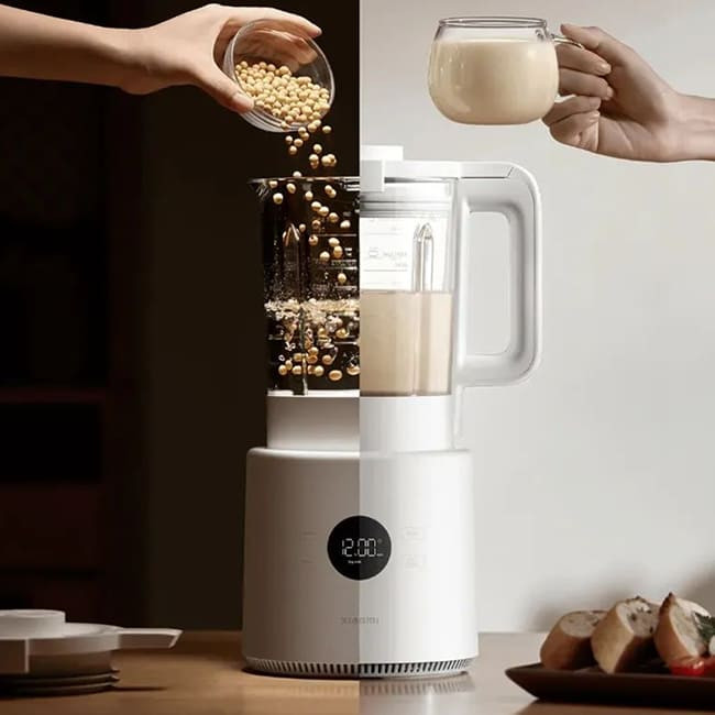 Блендер Xiaomi Blender Pro MJPBJ01DEMEU (Международная версия)