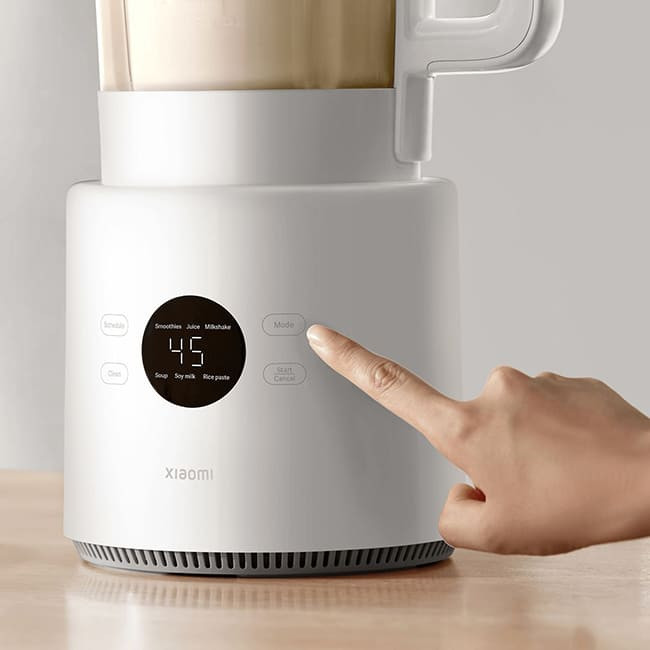 Блендер Xiaomi Blender Pro MJPBJ01DEMEU (Международная версия)