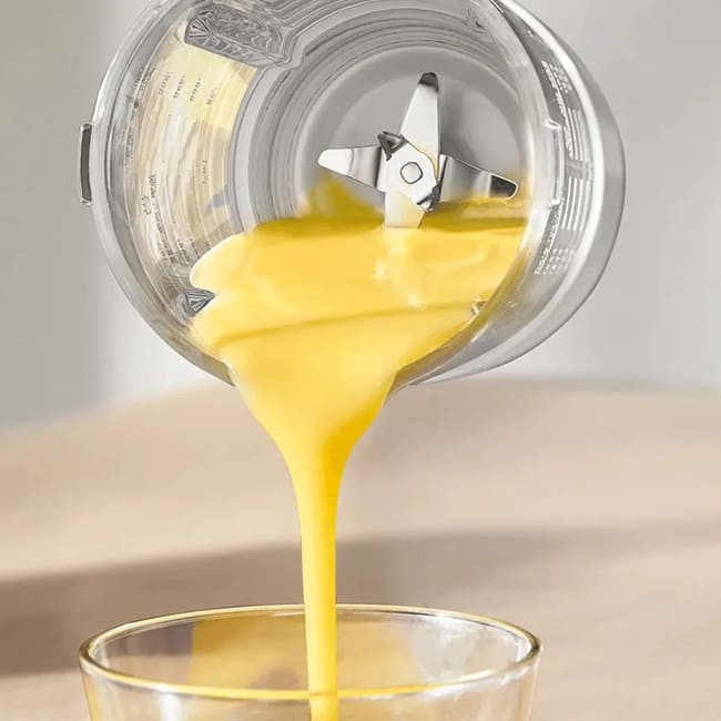 Блендер Xiaomi Blender Pro MJPBJ01DEMEU (Международная версия)