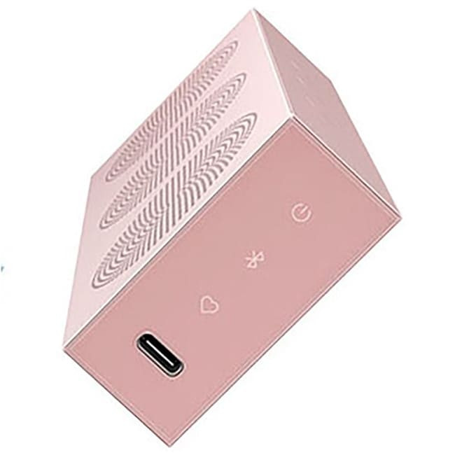 Портативная колонка Xiaomi Mi Portable OH3S Розовый