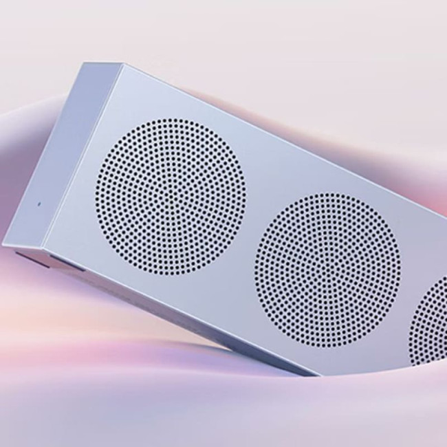 Портативная колонка Xiaomi Mi Portable OH3S Сиреневый