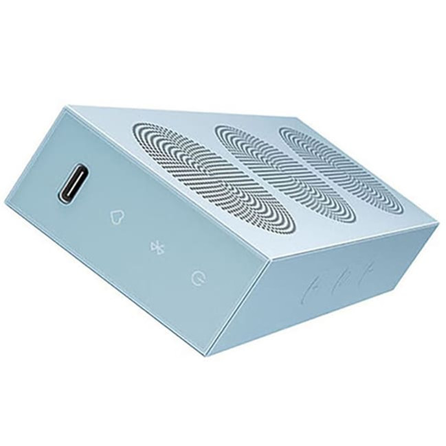 Портативная колонка Xiaomi Mi Portable OH3S Голубой