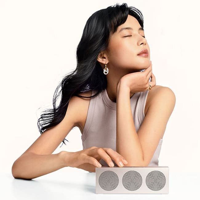 Портативная колонка Xiaomi Mi Portable OH3S Золотой